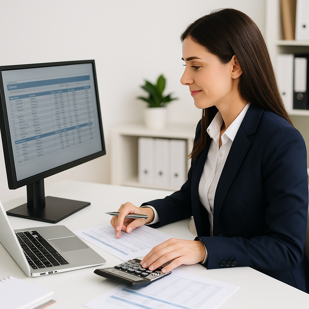 Administracion de nomina contacto